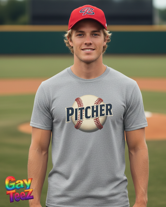 PITCHER