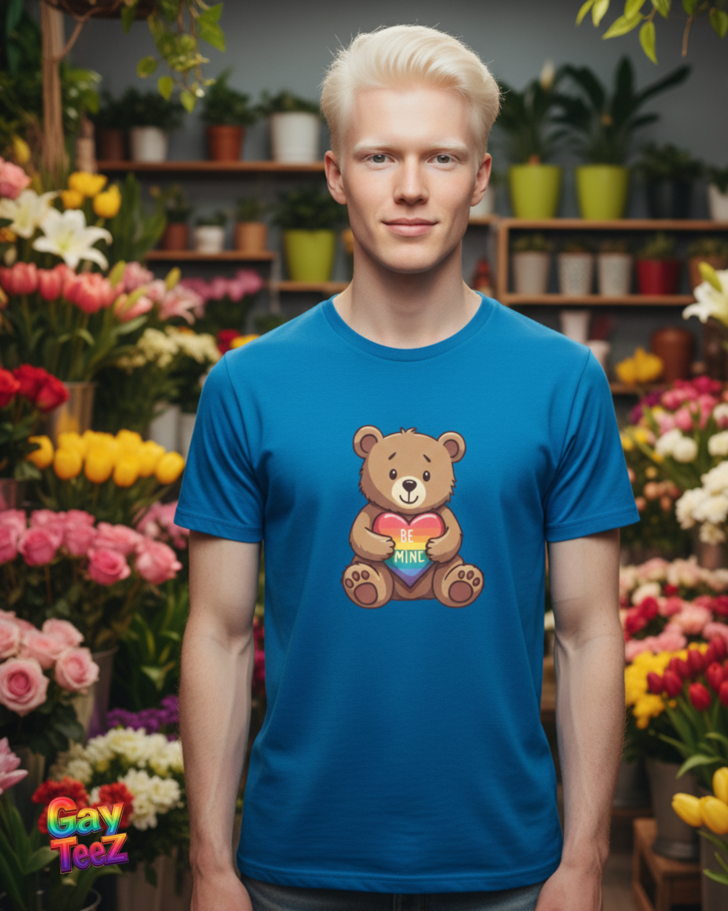 Be Mine Bear