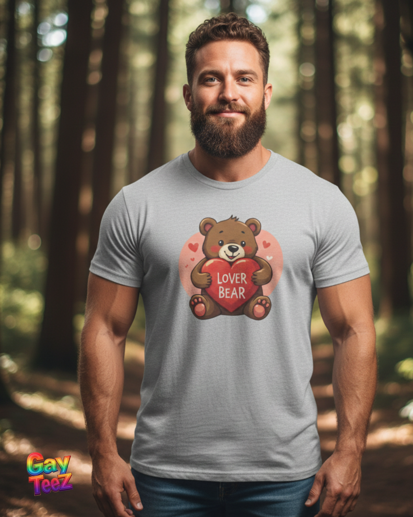 Lover Bear