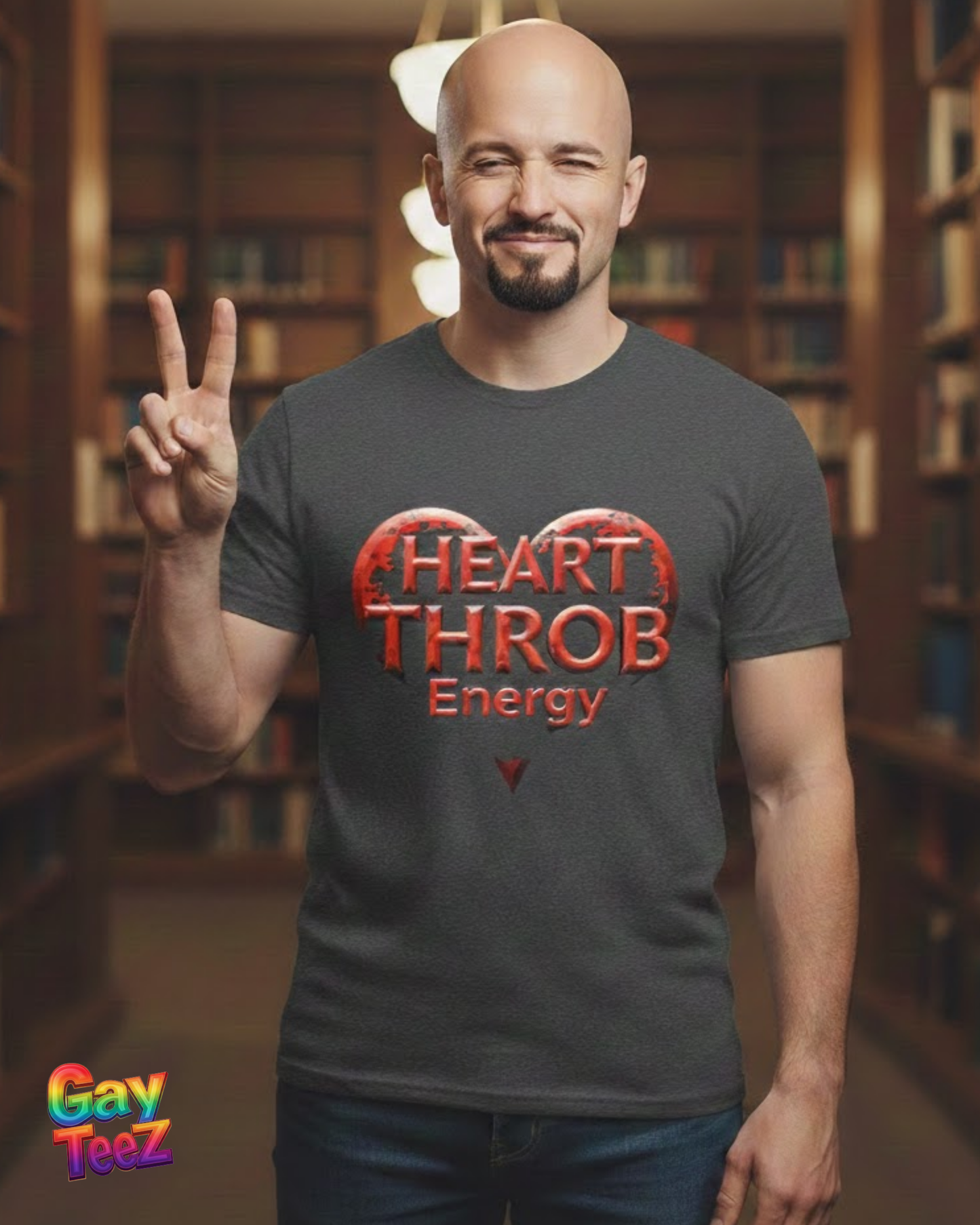 Heart Throb Energy
