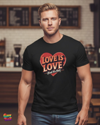 Love is Love (And It's Hot)