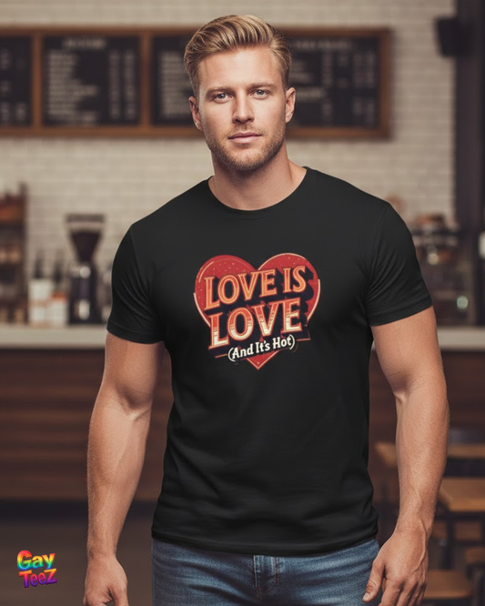 Love is Love (And It's Hot)