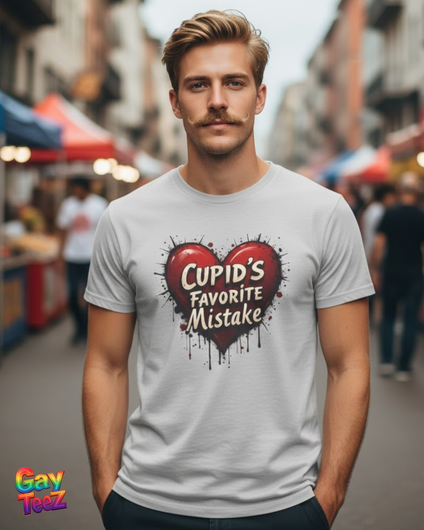 Cupids Favorite Mistake