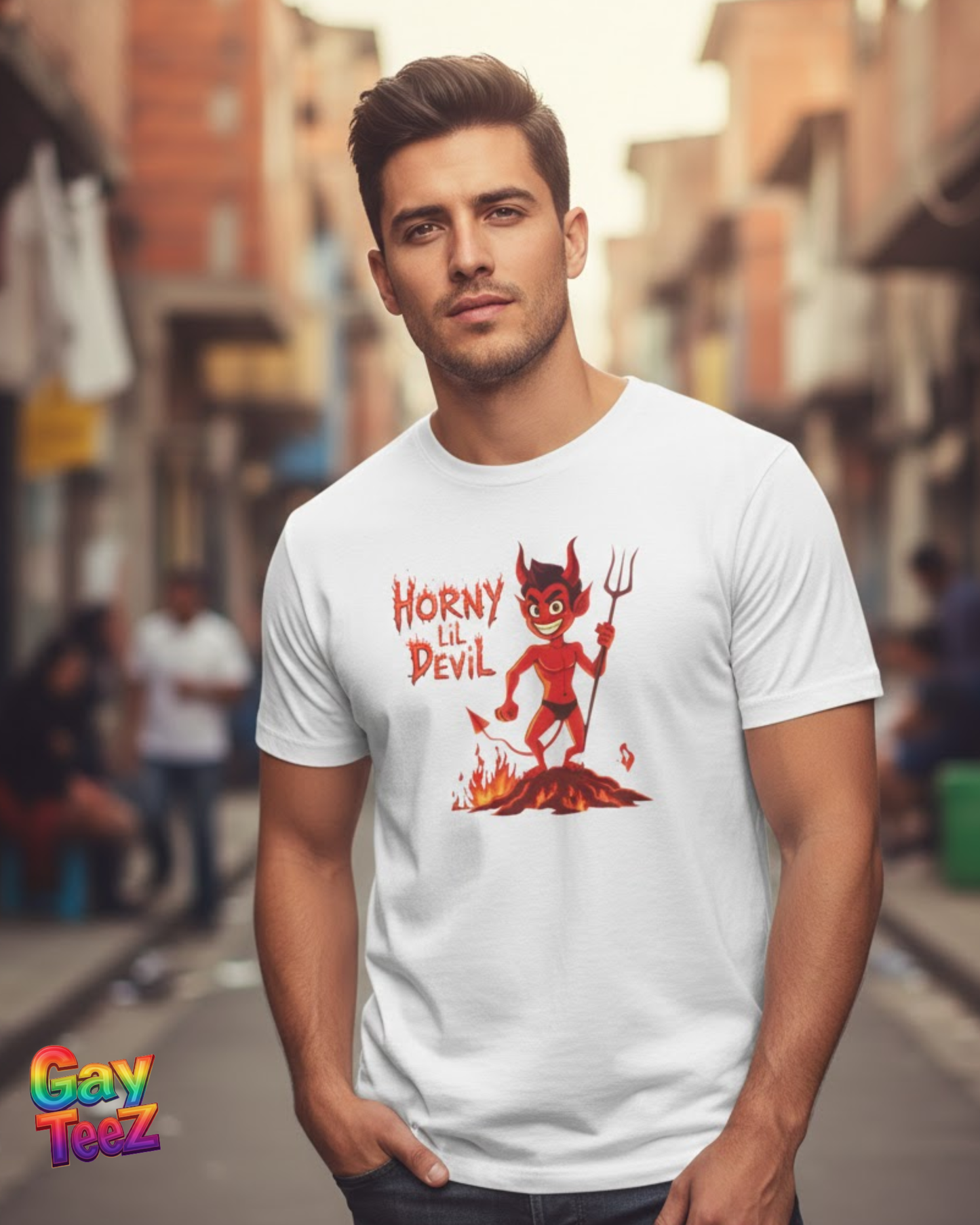 Horny Lil Devil