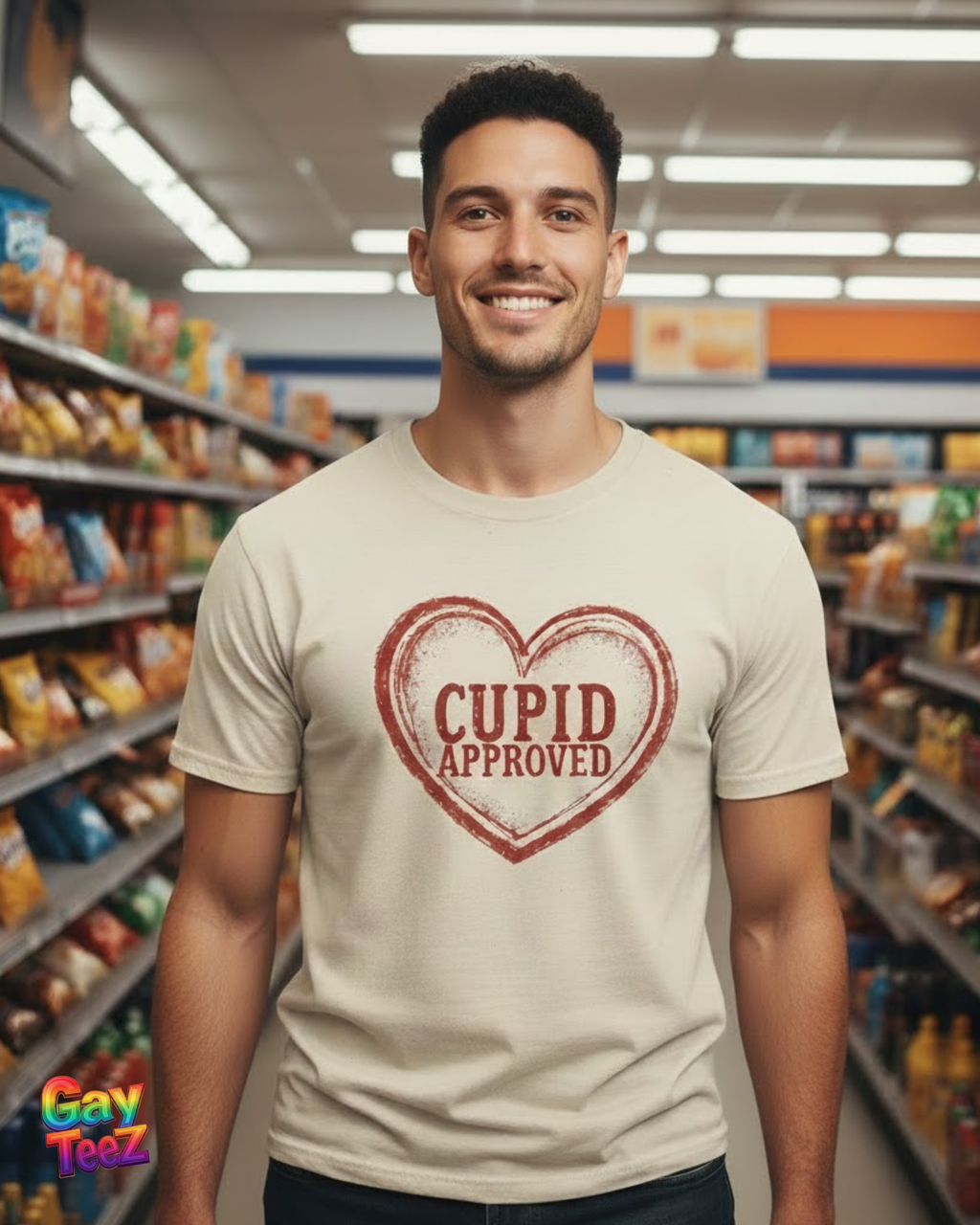 CUPID APPROVED