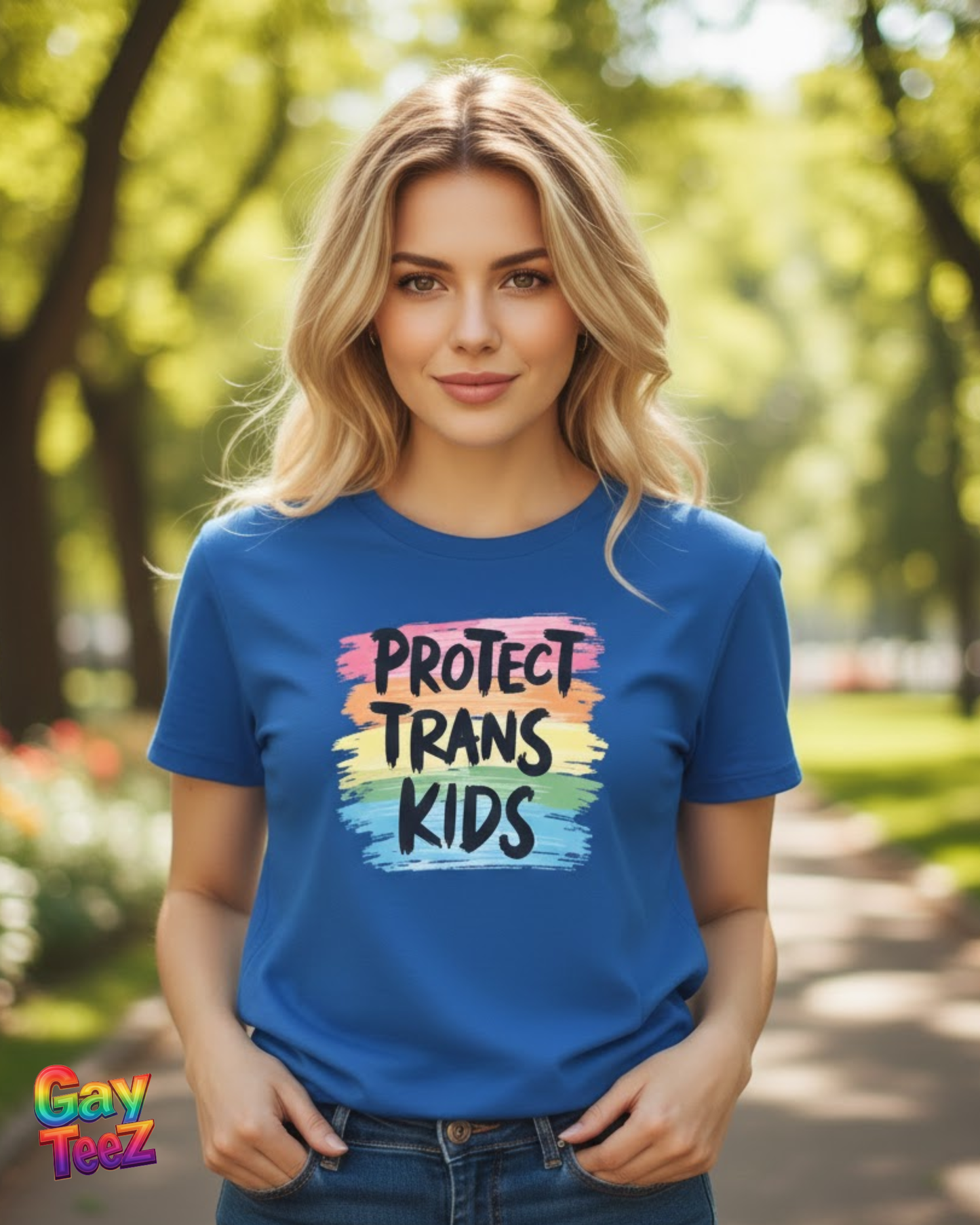 Protect Trans Kids