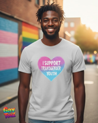 I support Transgender Youth