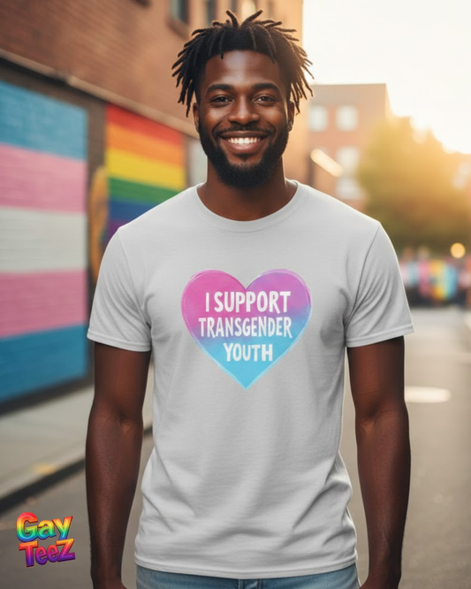 I support Transgender Youth