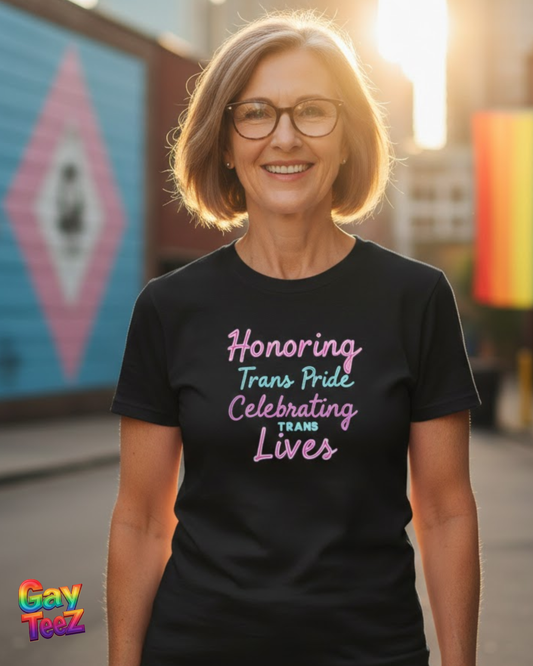 Honoring Trans Pride, Celebrating Trans Lofr