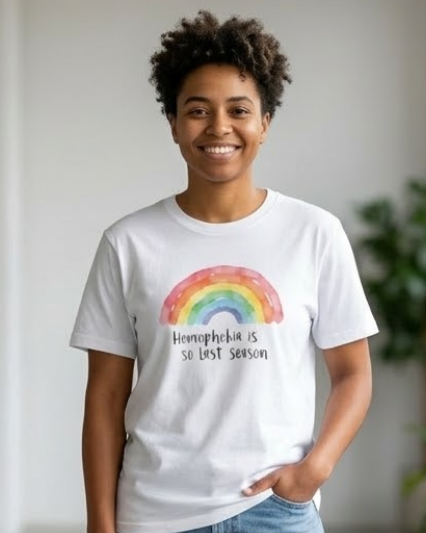 Homophobia is so last season