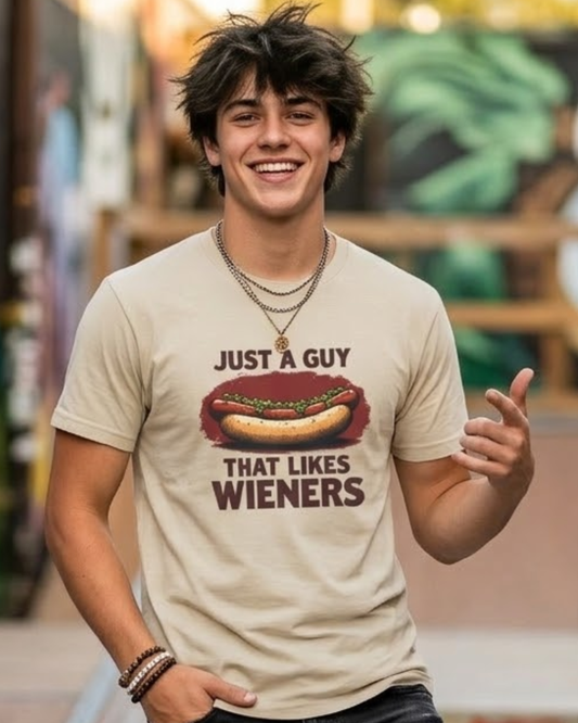 Just a Guy That Likes Weiners