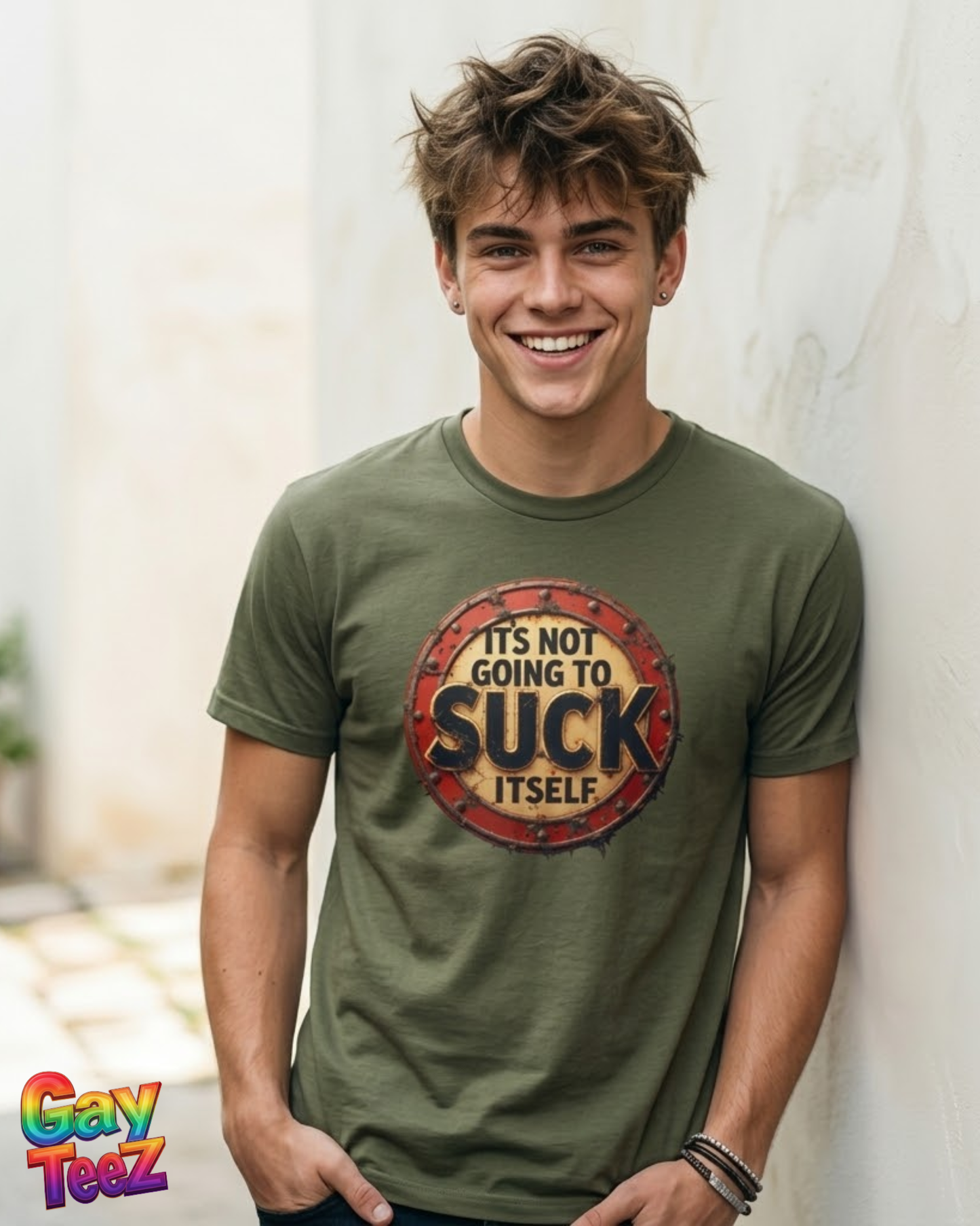 It's Not Going to Suck Itself