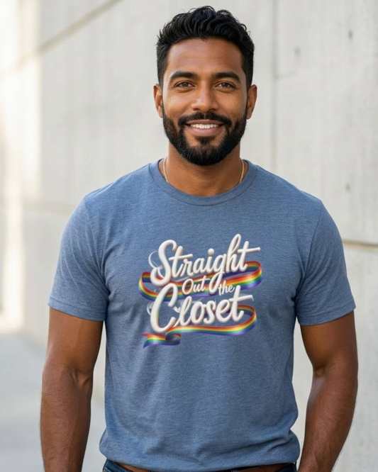 Straight Out The Closet