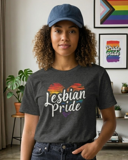 Lesbian Pride