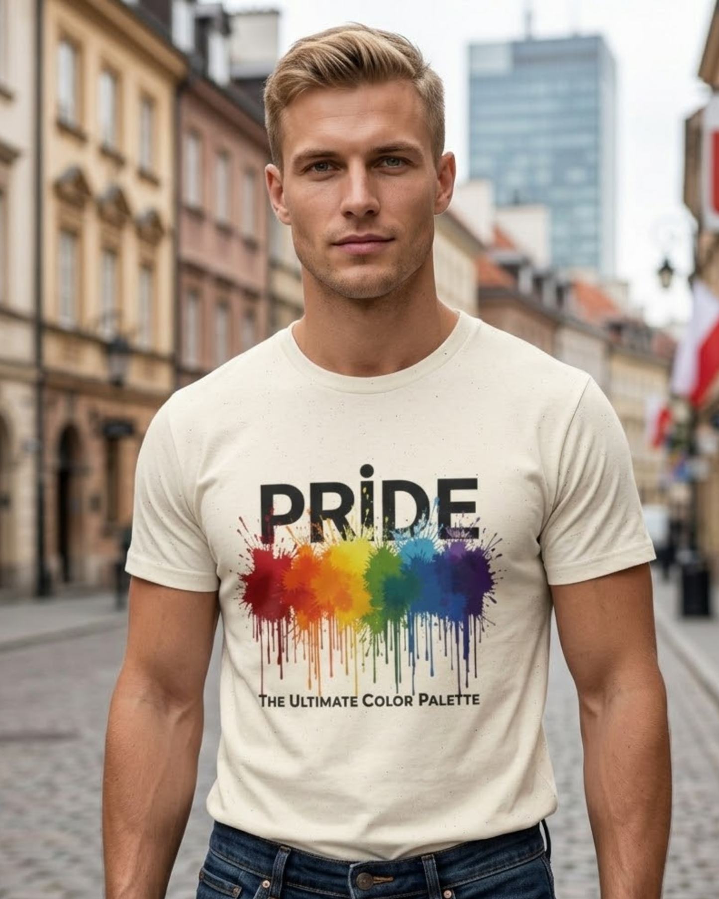 Pride: The Ultimate Color Palette