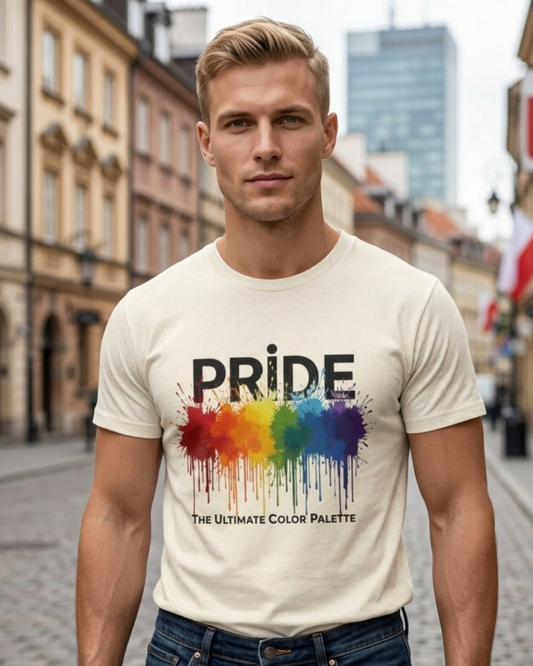Pride: The Ultimate Color Palette