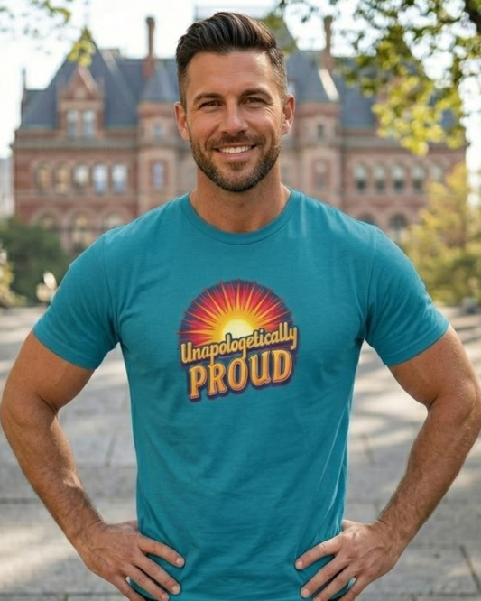 Unapologetically PROUD
