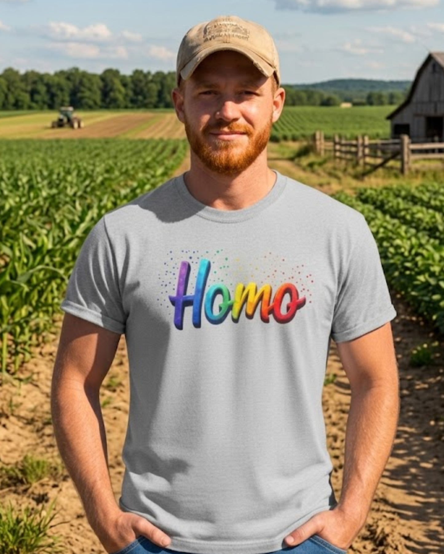 HOMO TEE