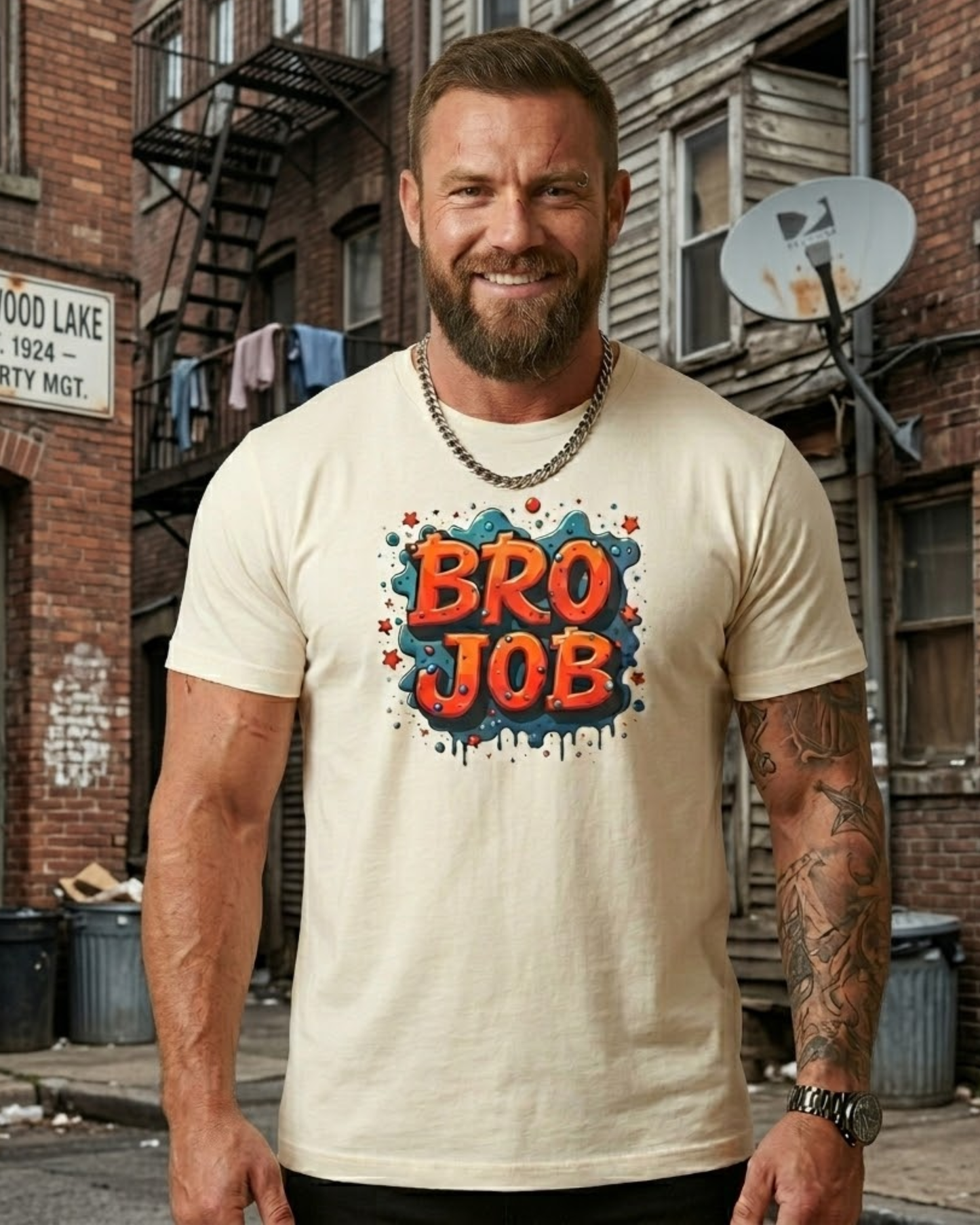 Bro Job