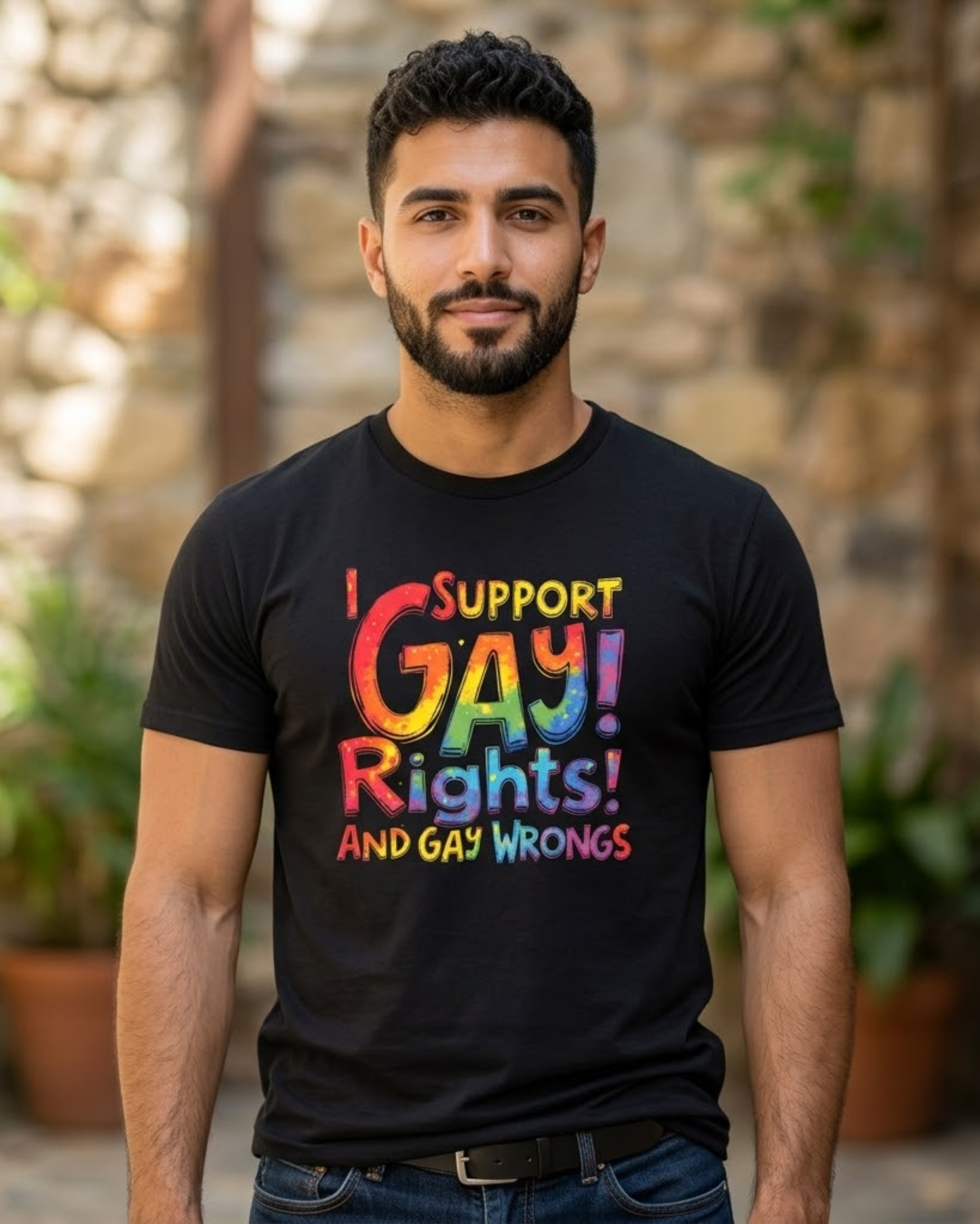 I Support Gay Rights and Gay Wrongs