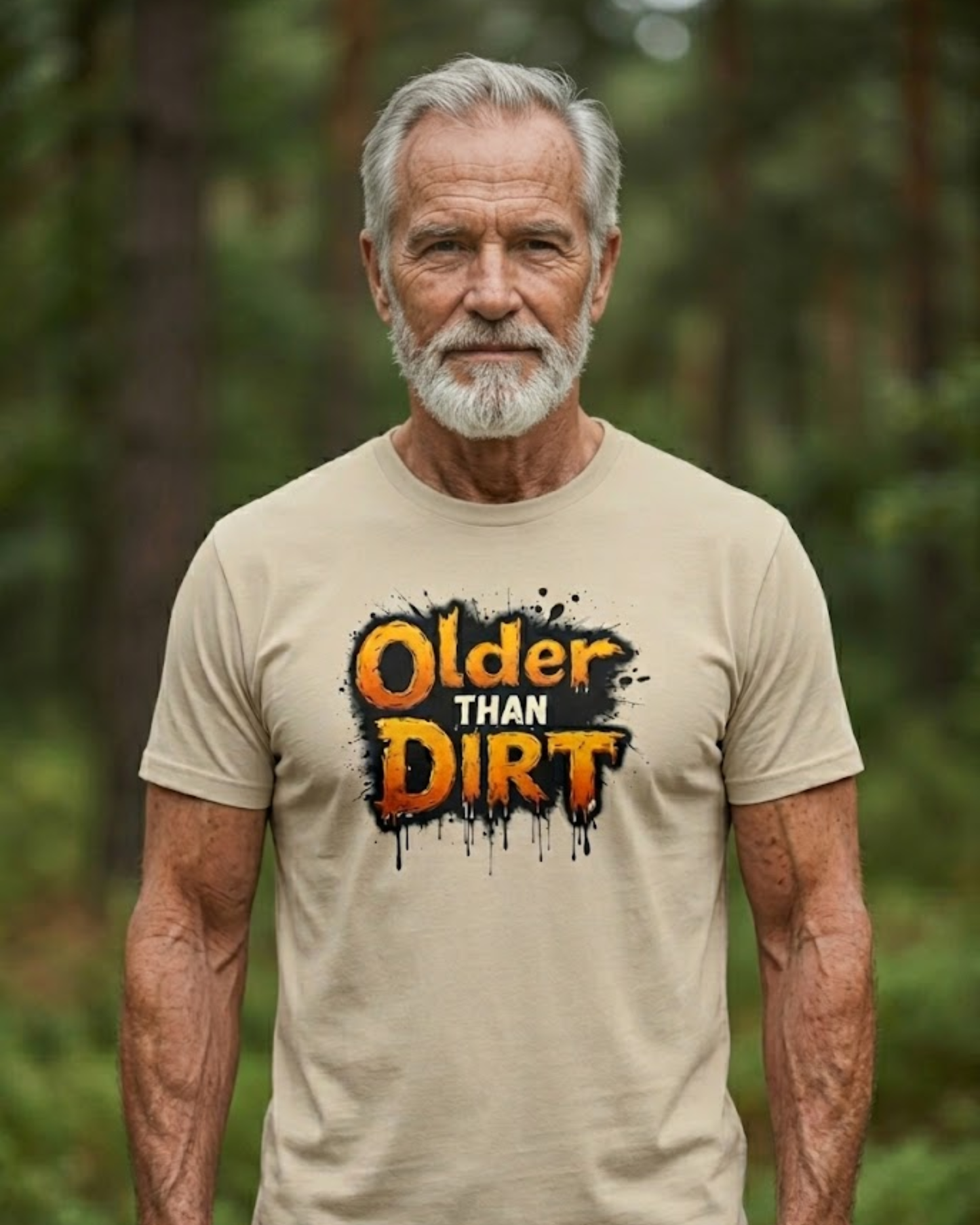 Older Than Dirt