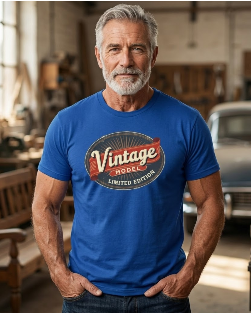 Vintage Model — Limited Edition