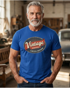 Vintage Model — Limited Edition