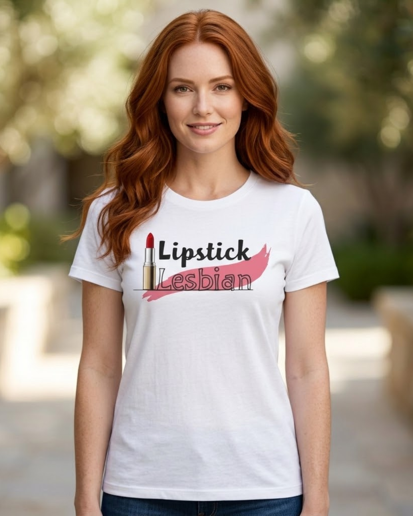 Lipstick Lesbian