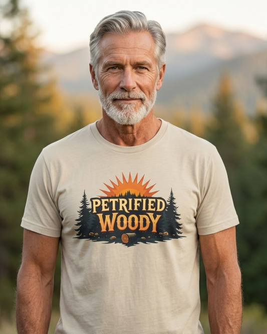 Petrified  Woody