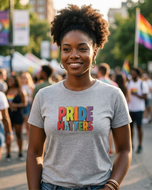 Pride Matters Tee