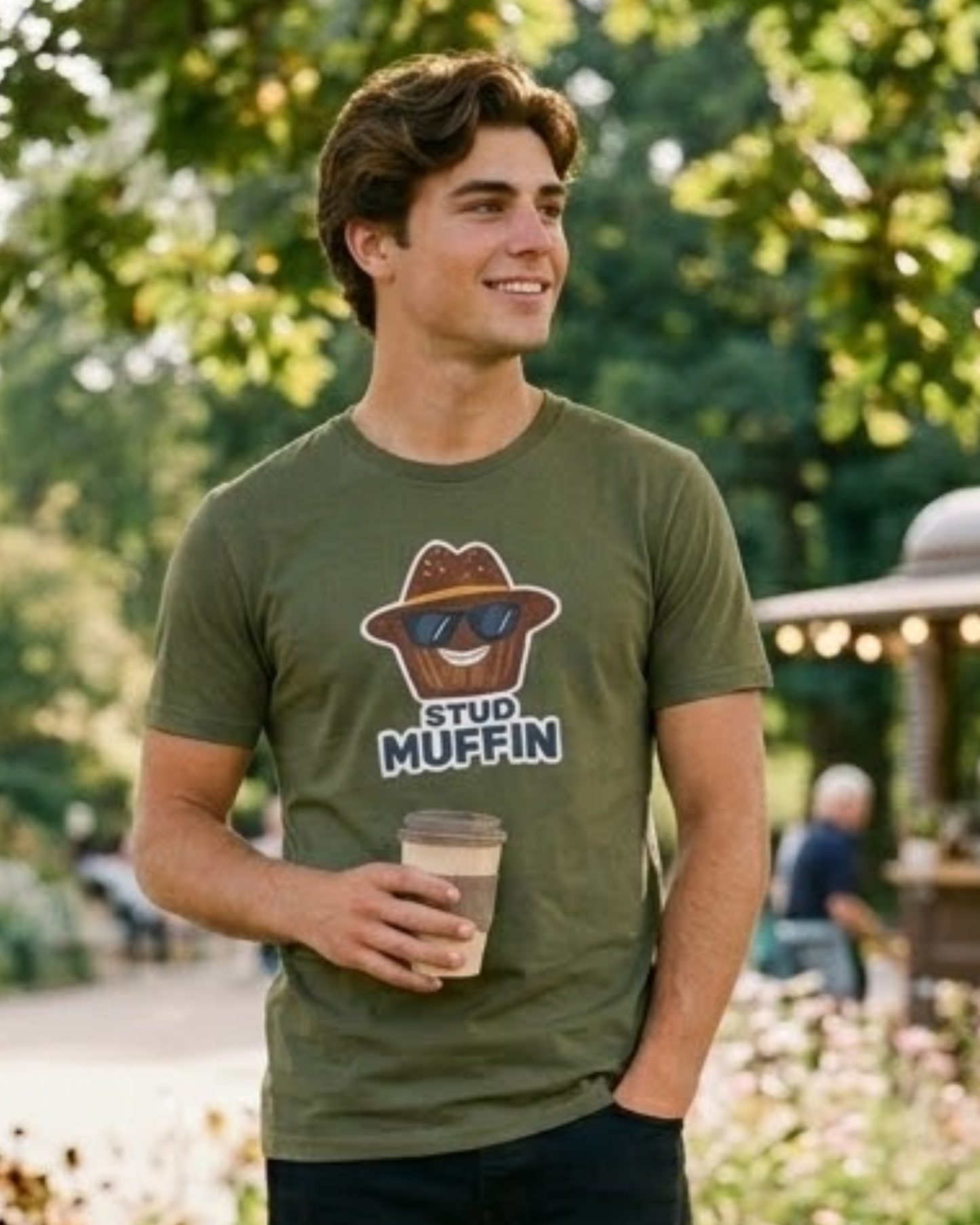 Stud Muffin