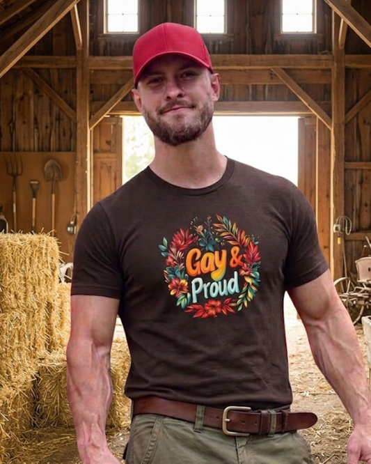 Gay & Proud