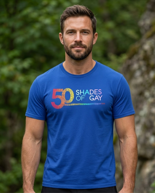 50 Shades of Gay