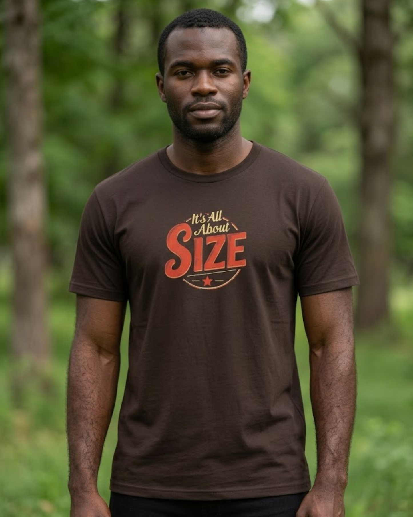 It's all about SIZE