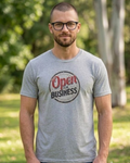 Open for Business
