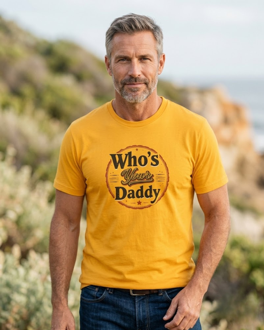 Who's Your Daddy?