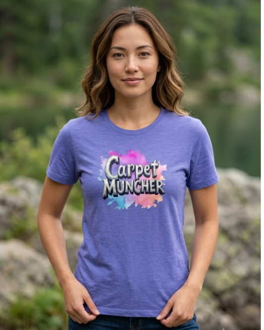 Carpet Muncher