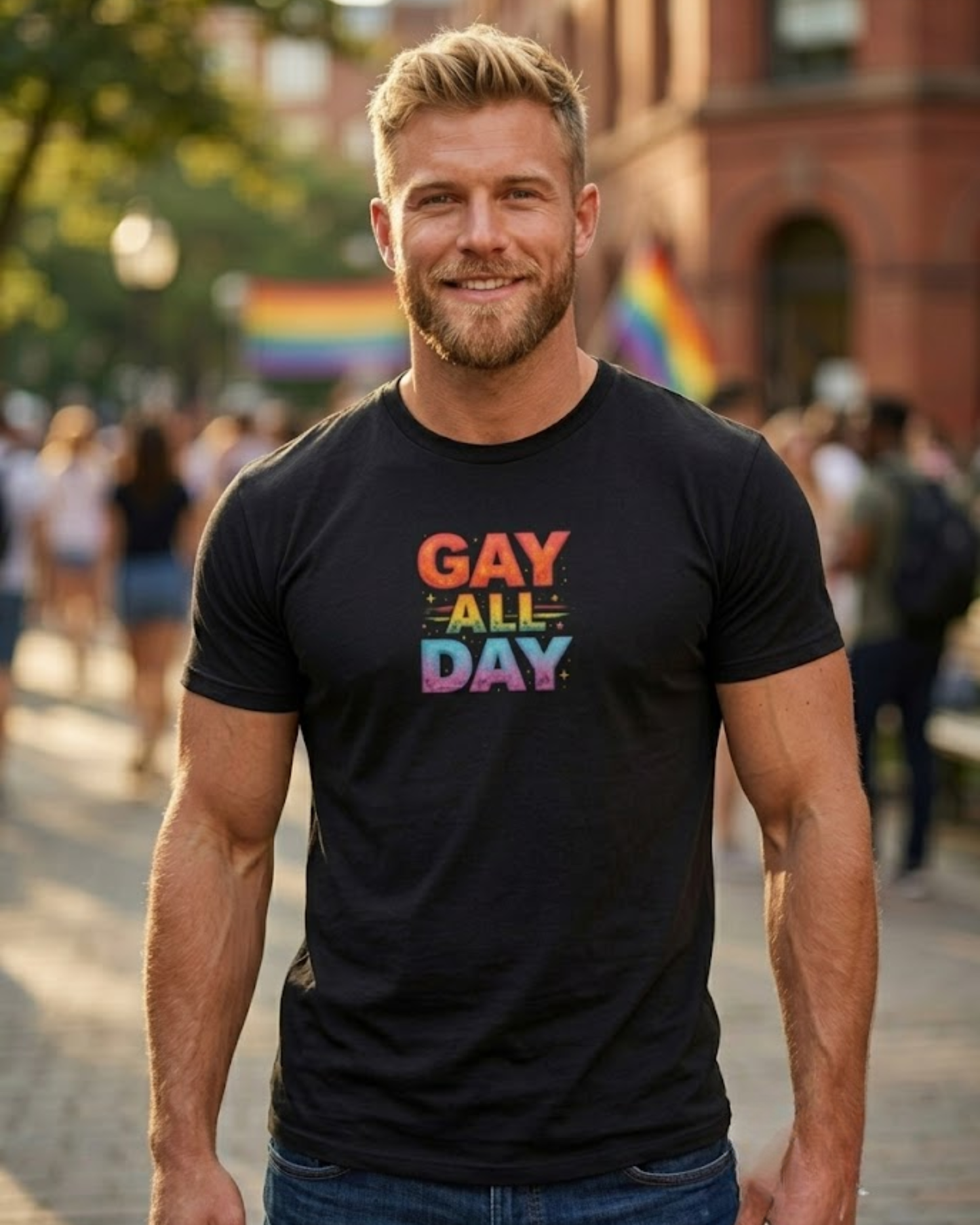 Gay All Day