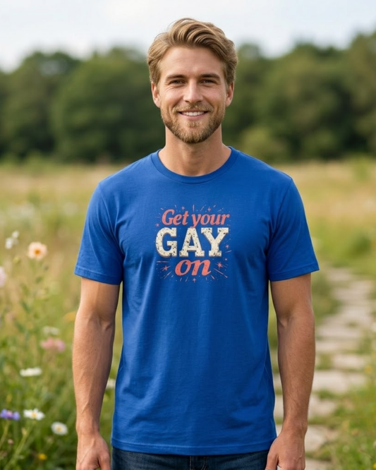 Get Your Gay On