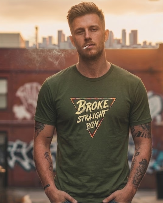 Broke Straight Boy
