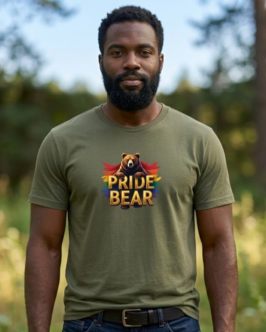 Pride Bear