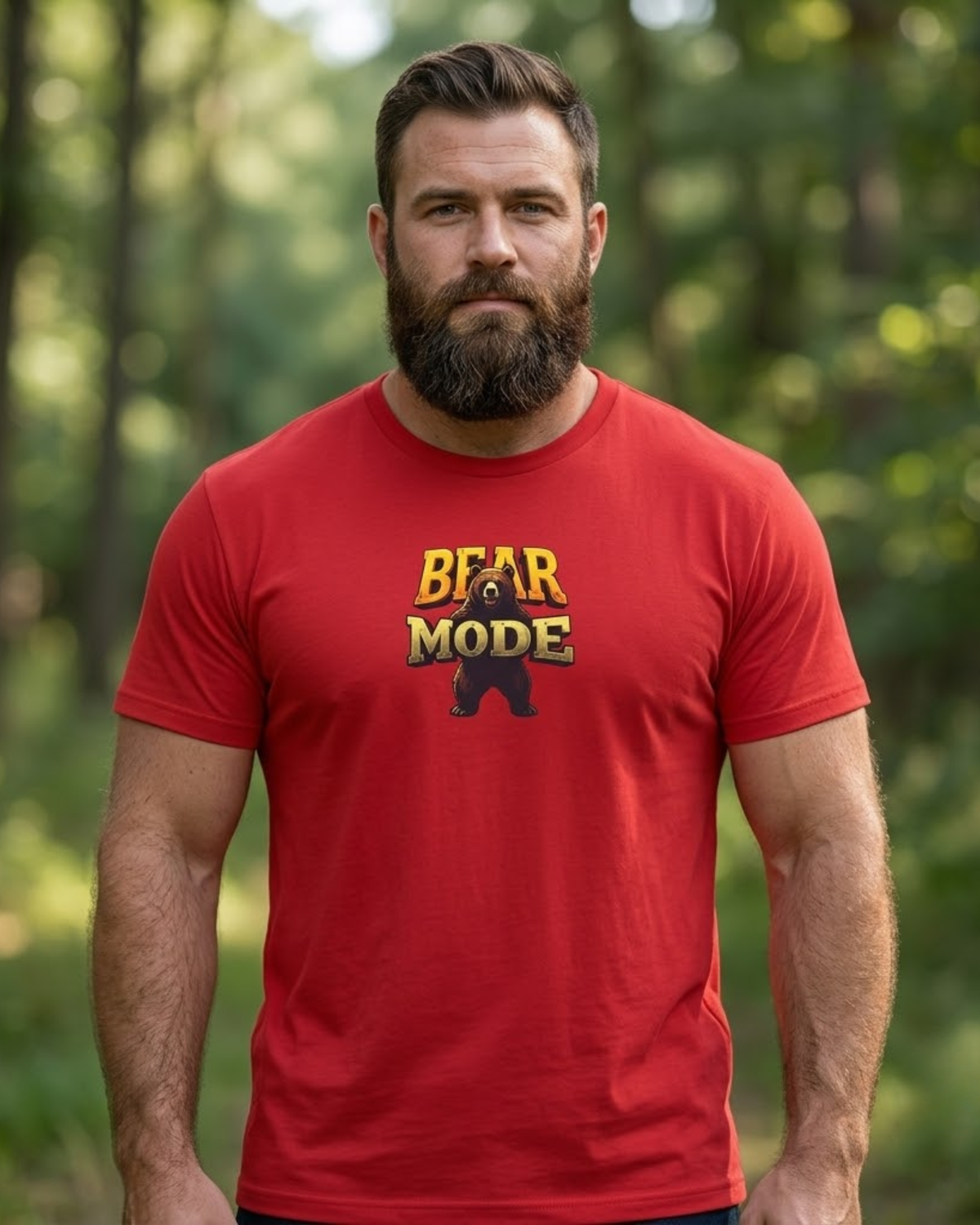 Bear Mode: ON