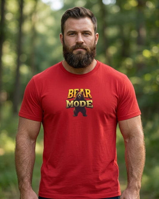 Bear Mode: ON