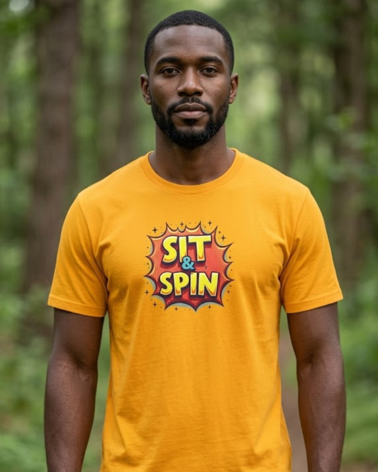 Sit & Spin