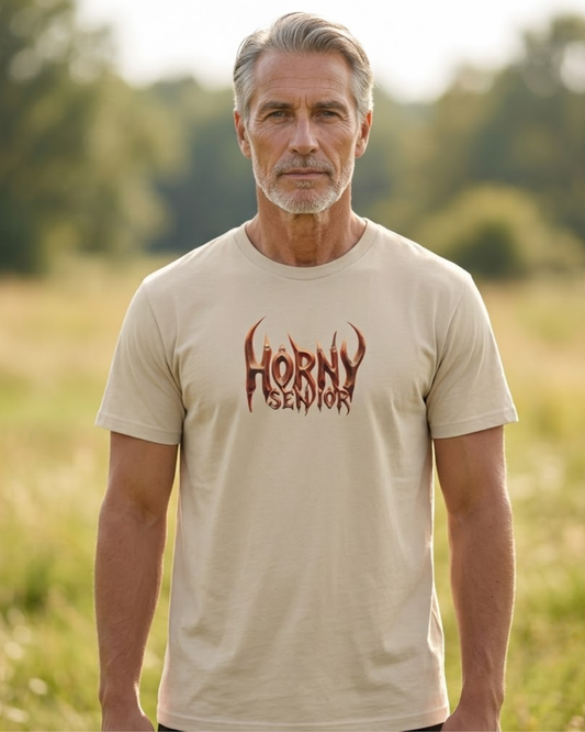 Horny Senior 2