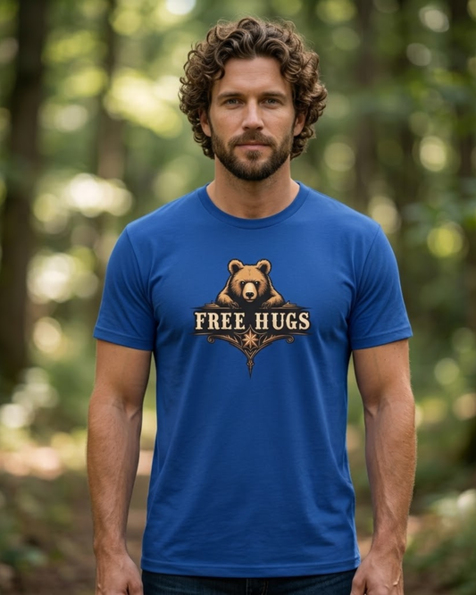 Free Bear Hugs