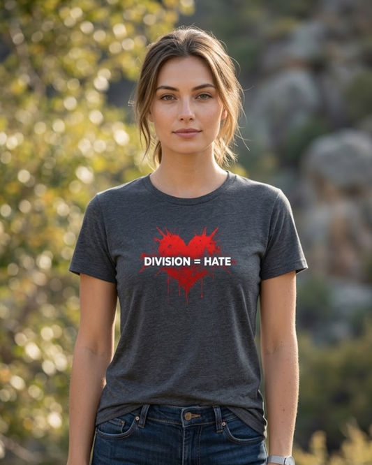 Division = Hate
