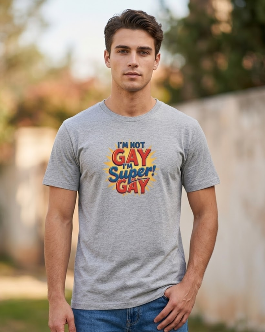 I'm Not Gay, I'm Super Gay! 2