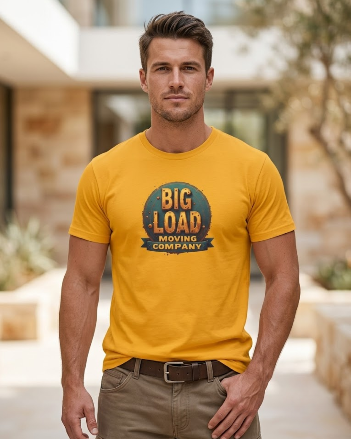 BIG LOAD Moving Company