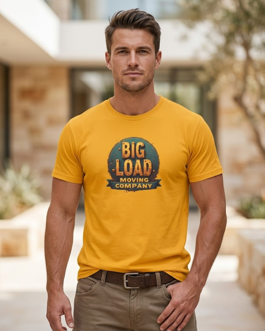BIG LOAD Moving Company